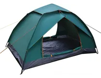 Comprar Carpa Iglu Grande 4 Personas Sobretecho Resistente Gtp
