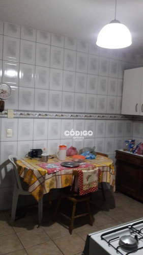 Imagem 20 de 27 de Casa Com 3 Dormitórios À Venda, 122 M² Por R$ 560.000,00 - Gopoúva - Guarulhos/sp - Ca0621