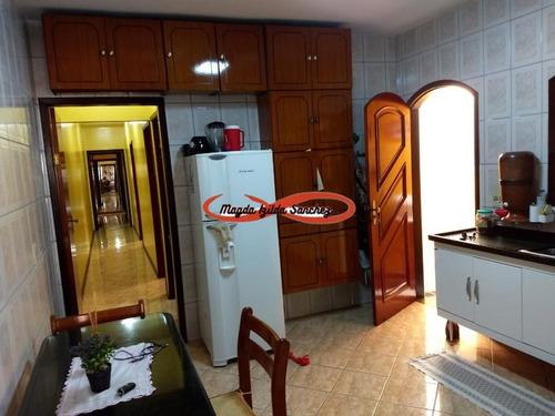 Imagem 6 de 15 de Casa À Venda No Parque Do Carmo - Muito Verde E Qualidade De Vida - 797-c