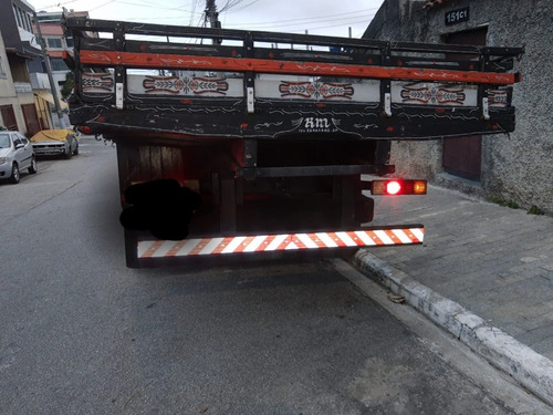 Imagem 6 de 7 de Caminhão M. Benz/la 1113