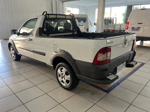 Fiat Strada 1.4 Working Flex 2p
