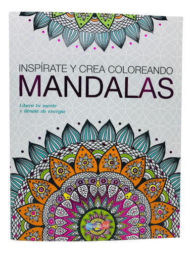 Mandalas Para Colorear Dreamsart Variedad De Títulos