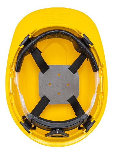 Casco De Seguridad Industrial Ajustable Construccion Clase E