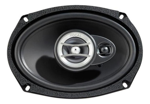 Amplificador Db Drive Spro1800.4+ Bocinas Focal 6.5 Y 6x9 Color Negro