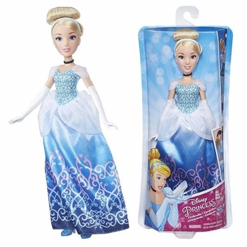 Muñeca Disney Princesas Hasbro La Cenicienta Cinderella