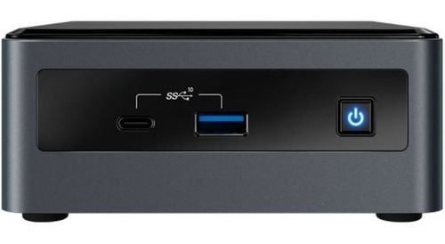 Imagen 2 de 5 de Mini Pc Intel Nuc Ci3 4gb Ssd 120gb Modelo I3-10110u