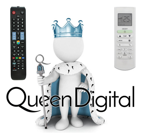 Control Remoto Para Samsung Smart 3d Tv Led Serie 5-6-7-8