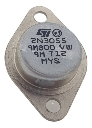 04 Transistor 2n3055 * 2n 3055