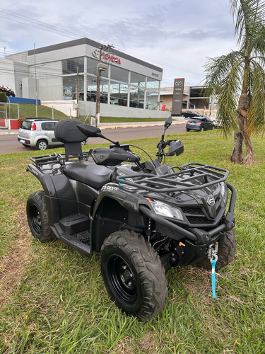 Quadriciclos Cforce 450l 2022 - Preto