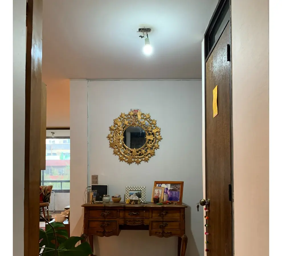 Imagen 3 de 30 de Hermoso Y Tranquilo Departamento En Calle Pocuro Con Holanda