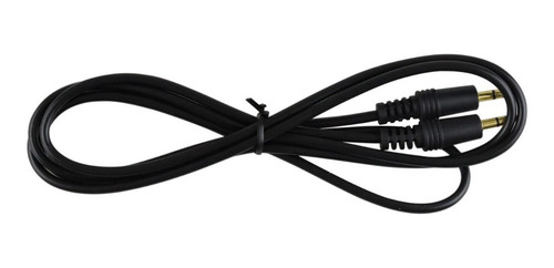 Imagen 9 de 10 de Cable Auxiliar Mitzu 3.5mm Audio Plug 1.8 Metros 11-1005