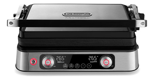 De'longhi Cgh1112d Multigrill 1100 - Parrilla Eléctrica