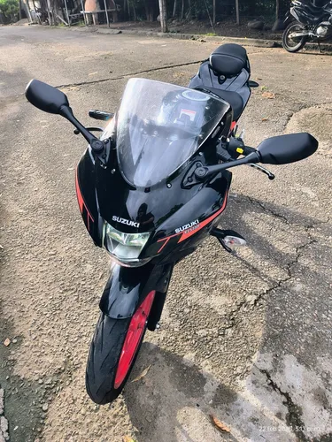 Gsx R 150 Perfecto Estado Comprada 10 De Mayo 2024