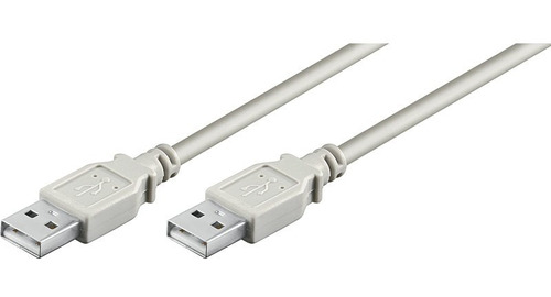 Cable Usb Macho Macho 2.0 Mejor Calidad 1.80 Metros Oferta!