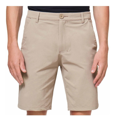 Bermuda Golf Oakley Modelo Take Pro Short 3.0 Rye Camel