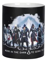 Comprar Taza Mágica Assassins Creed Legacy Assassins Group Color Multicolor