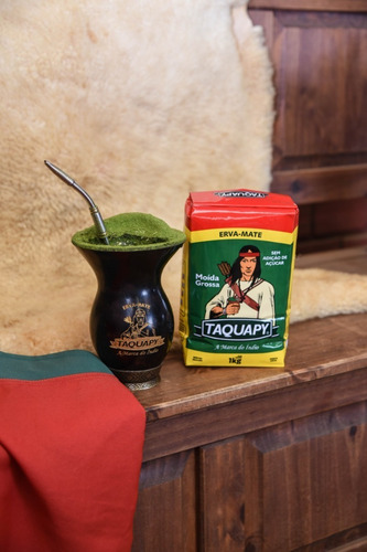 Imagem 1 de 1 de Erva-mate Taquapy