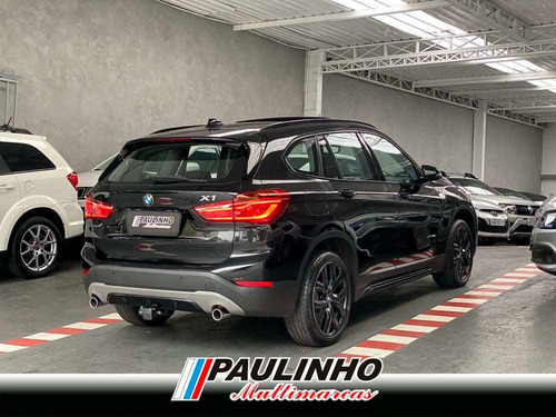 Imagem 3 de 10 de Bmw X1 Xdrive 25i Sport 2.0/2.0 Flex Aut. Flex 2017