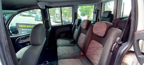Imagem 7 de 9 de Fiat Doblò 1.4 Mpi Attractive 8v Flex 4p Manual