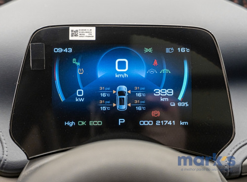 BYD Yuan Plus 60,8 KW ELÉTRICO
