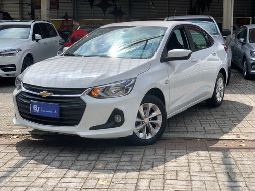Chevrolet Onix 1.0 TURBO FLEX PLUS PREMIER AUTOMÁTICO