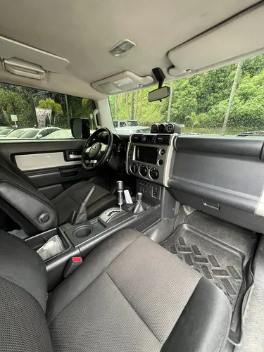 Toyota Fj Cruiser 4.0 V6