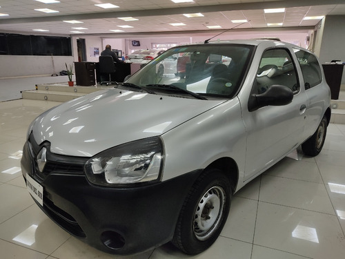 Imagen 7 de 15 de Renault Clío Mio 3p Autentique Pack 2013