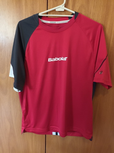 Remera Babolat Tenis Talle M Excelente Estado