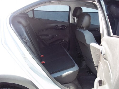 Lindo Gm Chevrolet Onix 1.4 Activ Automático Único Dono