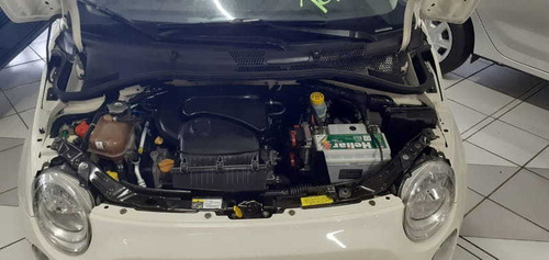 Fiat 500 Cult 1.4 Dualogic Evo 8v (flex) Imp 2p