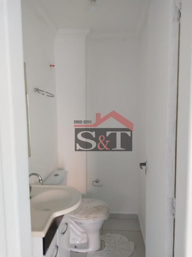 Imagem 7 de 21 de S&t Sobrado Com 2 Dormitórios À Venda, 80 M² Por R$ 185.000 - Ingleses Do Rio Vermelho - Florianópolis/sc - So0079
