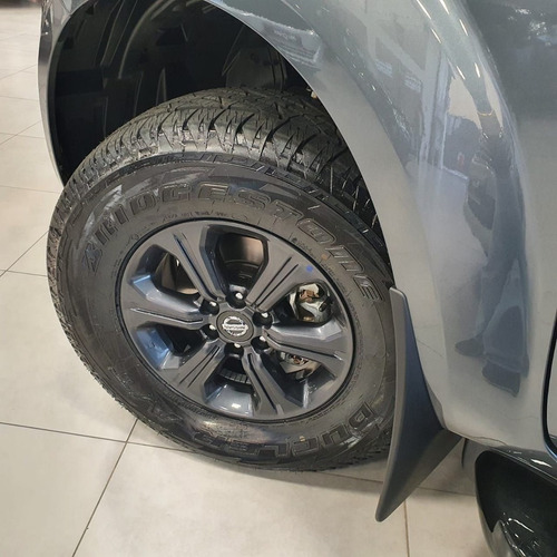 Imagem 10 de 15 de Nissan Frontier