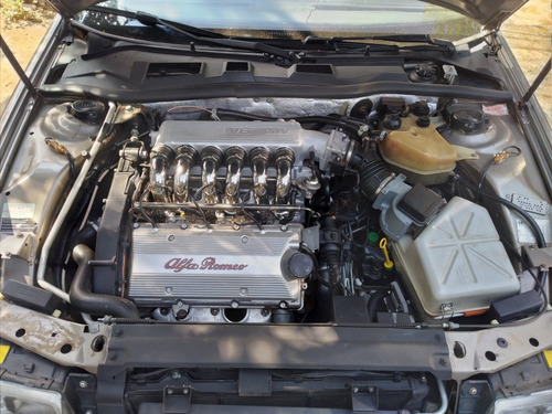 Imagem 4 de 8 de Alfa Romeo Spider V6 V24