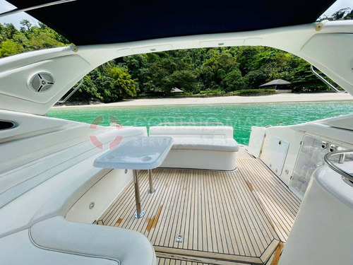 Phantom 345 Ano 2003 Ñ Real Ventura Sessa Nx Coral Azimut