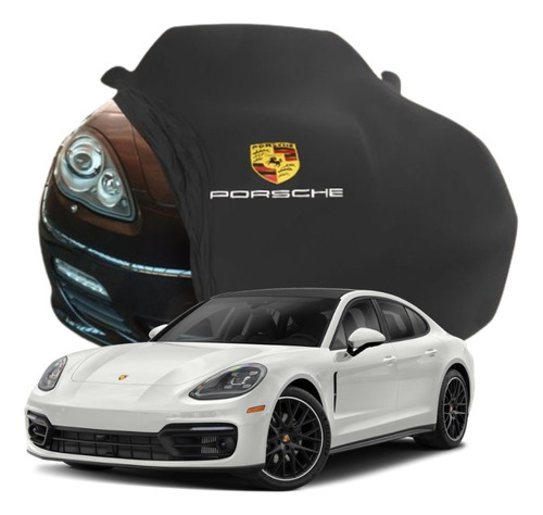 Capa Porsche Panamera 2022