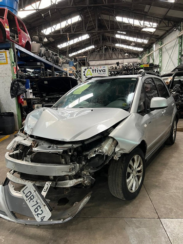 Diversas Peças Suzuki Sx4 4x4 2012 2.0 4c 16v