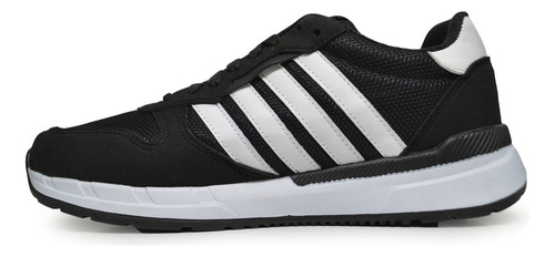 Tenis Hombre Clásico Deportivo Training Transpirable Antiderrapante Flexible Running