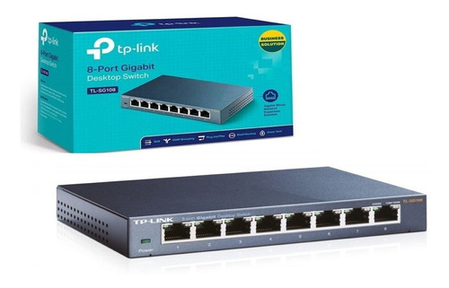 TP-Link TL-SG108