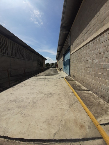 Imagen 3 de 11 de Galpón Industrial, En Zona Industrial Los Guayos, Valencia, Carabobo