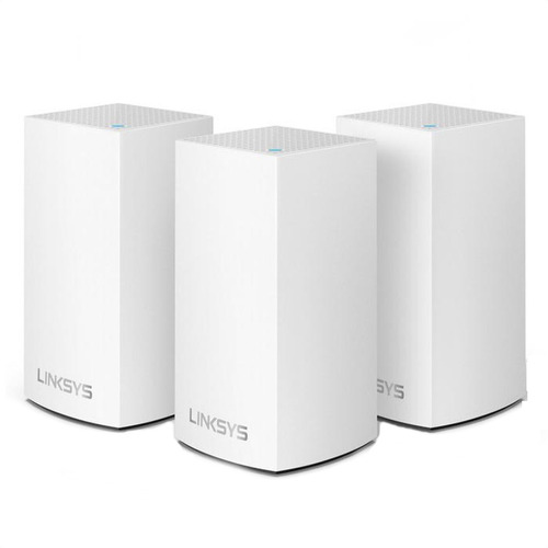 Sistema Wifi Malla Dual Band Ac3600, Linksys Velop (3-pack)