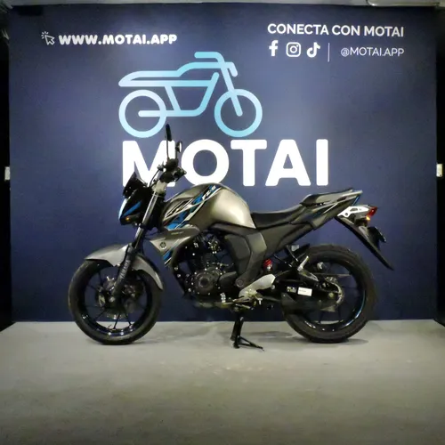Yamaha Fzn 150 2023
