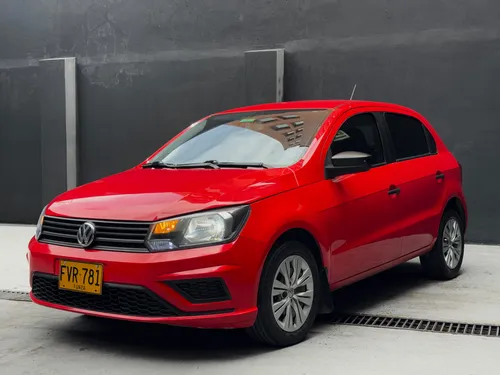Volkswagen Gol 1.6 Comfortline