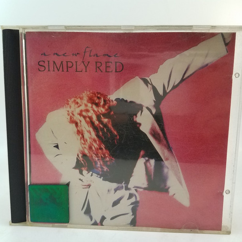Simply Red - A New Flame - Cd - Mb