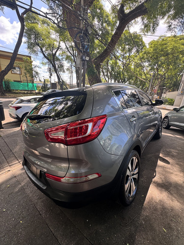 Kia Sportage 2.0 Ex 4wd 163cv At