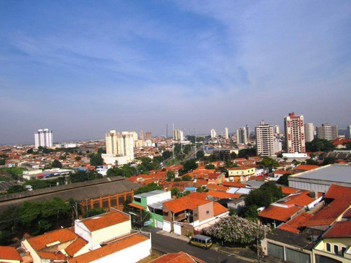 Imagem 9 de 12 de Apartamento Com 1 Dormitório À Venda, 34 M² Por R$ 125.000,00 - Higienópolis - Piracicaba/sp - Ap1516