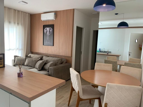 Imagem 1 de 25 de Apartamento Novo Nunca Habitado. Mobiliado!!! - Ap2226