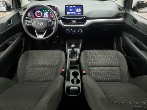 Hyundai HB20 1.0 Comfort Flex 5p