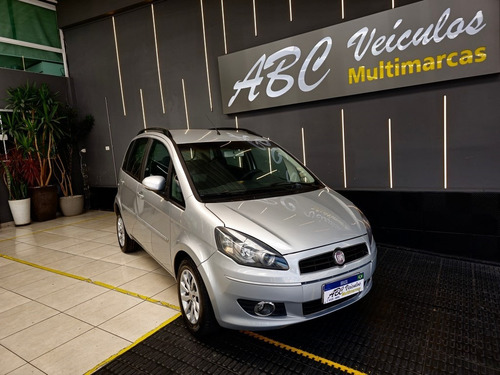 Fiat Idea 1.4 MPI ATTRACTIVE 8V FLEX 4P MANUAL