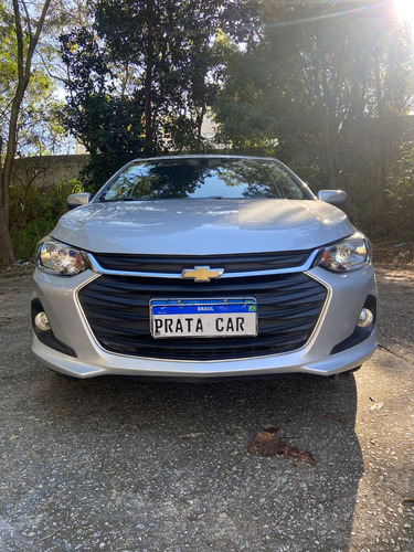 Chevrolet Onix 1.0 TURBO PLUS LTZ