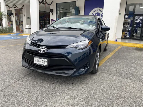 Toyota Corolla 1.8 Base Cvt